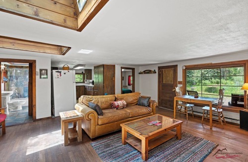 Durango Cabin | Cabin On The River, Pet-Friendly, Great Fishing!