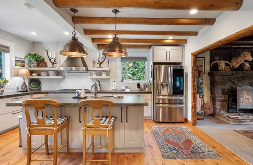 Grand Lake House | Cabin on the River- Walk to Main St
