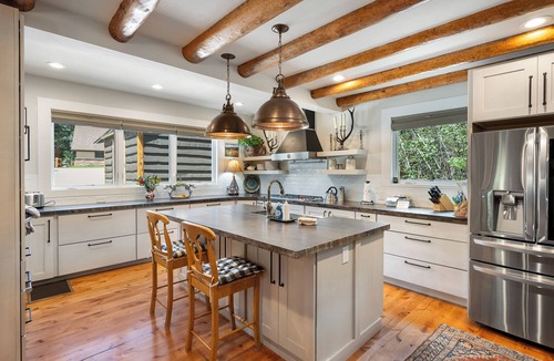 Grand Lake House | Cabin on the River- Walk to Main St