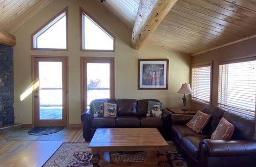 Gunnison - Crested Butte Cabin | Cabin private between 2 ski areas and outdoor sports of all sorts