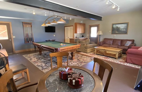 Gunnison - Crested Butte Cabin | Cabin private between 2 ski areas and outdoor sports of all sorts