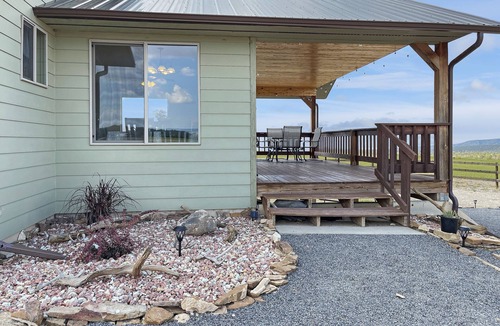 Crawford House | Cabin with Jaw-dropping Views near Black Canyon