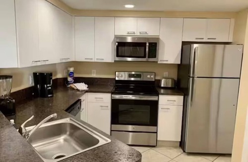 Weston Apartment | Call this your peace and home.