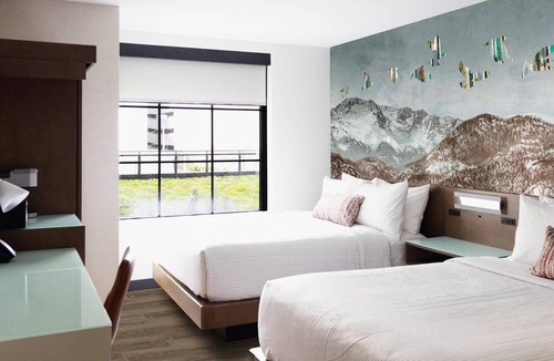 Colorado Springs Hotel | Cambria Hotel Colorado Springs - Air Force Academy