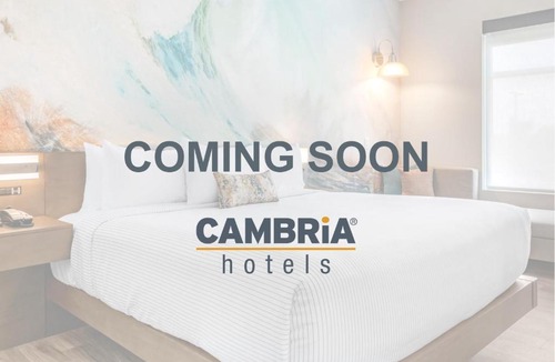 Colorado Springs Hotel | Cambria Hotel Colorado Springs - Air Force Academy