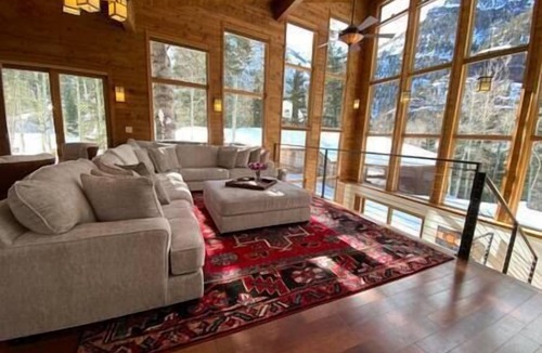 Ouray House | Camp Bird Retreat STR2023-083