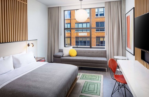 Heartside Hotel | Canopy by Hilton Grand Rapids Downtown