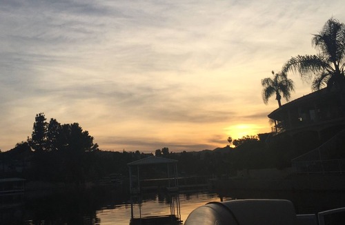 Canyon Lake House | Canyon Lake CA gated City CozyTwo bedroom ,two bath Home with beautiful garden