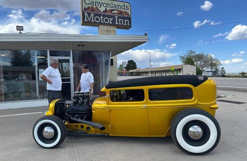 Monticello Hotel | Canyonlands Motor Inn