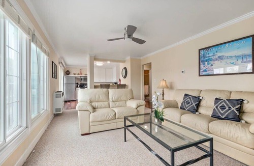 Capitola Apartment | Capitola Vista #2- dog friendly