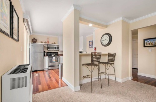 Capitola Apartment | Capitola Vista #2- dog friendly