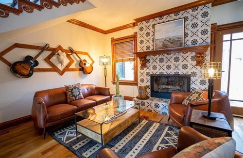 Five Points Hotel | Captivating Cowgirl - Curtis Park Club - RiNo