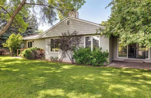 Carbondale House | Carbondale Creekside Rancher - Fishing Access