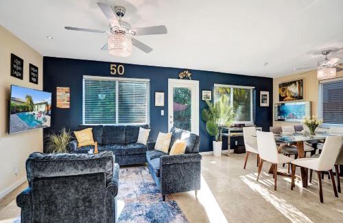 South Middle River Villa | Caribbean Paradise Retreat Private Pool, Outdoor Kitchen & Jacuzzi