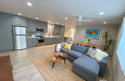 Carpinteria Condo | CARPINTERIA BEACH - JUST STEPS TO THE SAND!