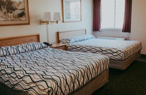 Carson City Hotel | Carson City Plaza Hotel