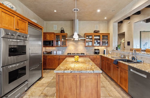 Las Campanas House | Casa Campanilla | A showcase of lived-in elegance!