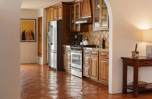 Chino Canyon House | Casa Coyote - A Ryson Property