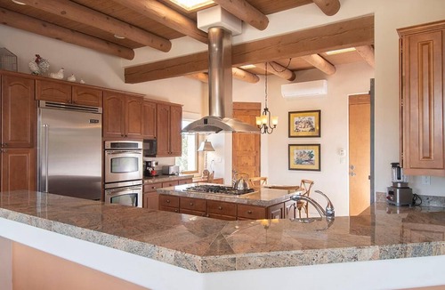 Santa Fe House | Casa de Cielo Azul