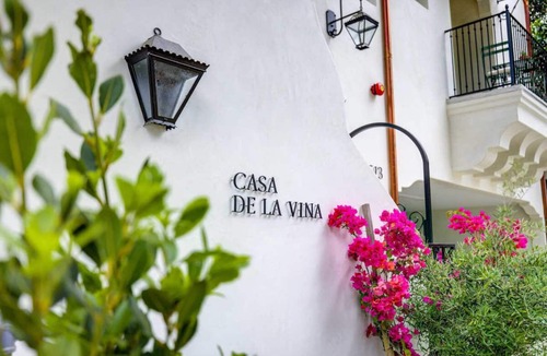 Santa Barbara Apartment | Casa De La Vina Studio 8