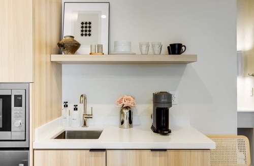 Santa Barbara Apartment | Casa De La Vina Studio 2