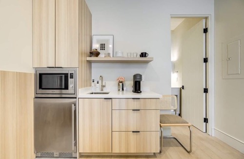 Santa Barbara Apartment | Casa De La Vina Studio 2