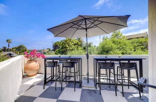 Santa Barbara Apartment | Casa De La Vina Studio 2