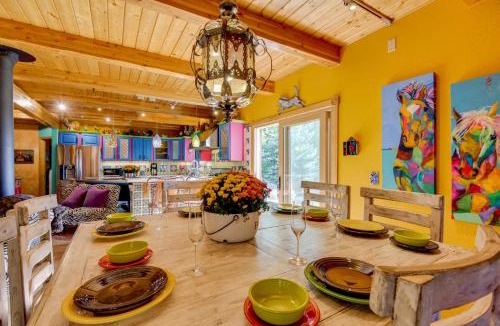 Steamboat Springs House | Casa de Nieve: The Snowhouse in Steamboat Springs