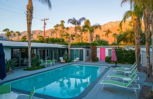 Tahquitz River Estates House | Casa Del Sol, a Mid-Century gem in the desert