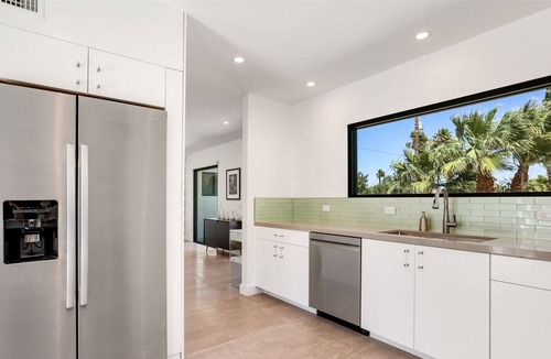 Chino Canyon House | Casa Tuscana - Palm Springs