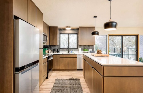 Wheat Ridge House | Castle Mountain Estate W/Salt Water Pool Near DT