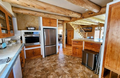 Crested Butte South House | CB South Home | 3 Bedroom | Deck Views | Grill | Parking
