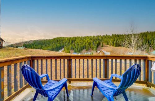 Mount Crested Butte House | 'CB Trailhouse' - Walk to Meridian Lake!