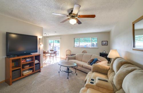 Cortez House | 'Cedar House' - Family-Friendly Cortez w/Yard!