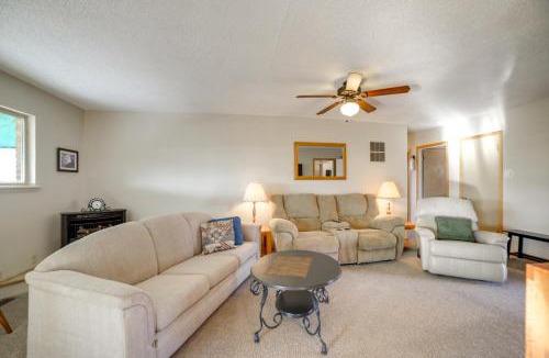 Cortez House | 'Cedar House' - Family-Friendly Cortez w/Yard!