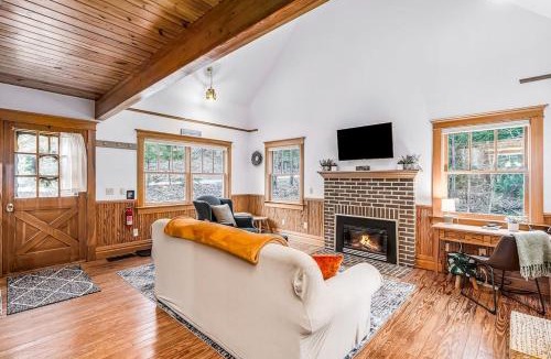 Arcadia House | Cedar Nook