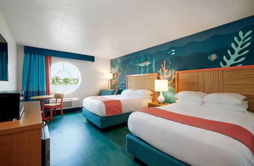 Sandusky Resort | Cedar Point's Castaway Bay