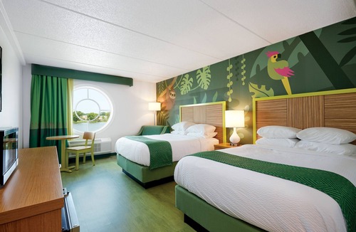 Sandusky Resort | Cedar Point's Castaway Bay