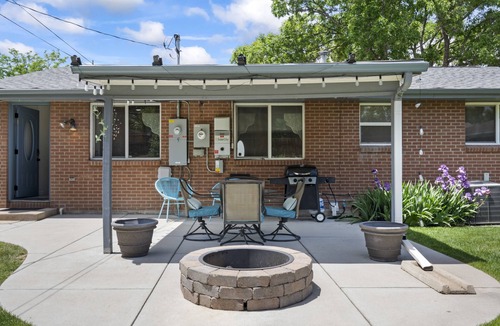 Littleton House | Centennial home away from home (Main Floor)