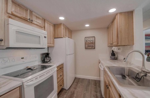 Copper Mountain Village Apartment | Center Village Gem! Ski-In/Ski-Out Walk to Lift Hot Tub & Heated Parking