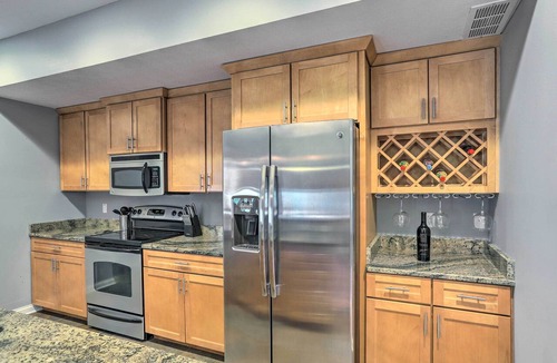 Tremont Cottage | Central Cleveland Gem w/Direct Skyline View!