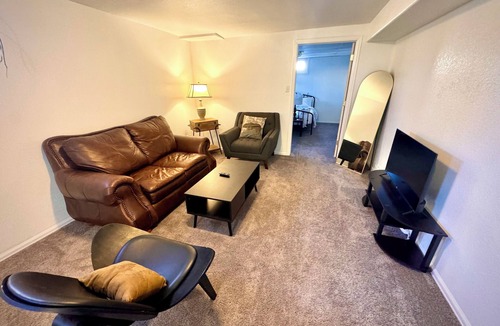 East Colorado Springs House | Central Colorado Springs Mid Century