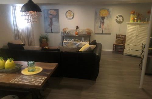 East Colorado Springs Apartment | Central Location-Pikes Peak Mountain Views!
