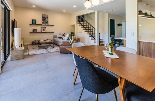 The Rose Garden House | Central Palm Springs Townhome 2 Bed 2.5 Bath/Pools
