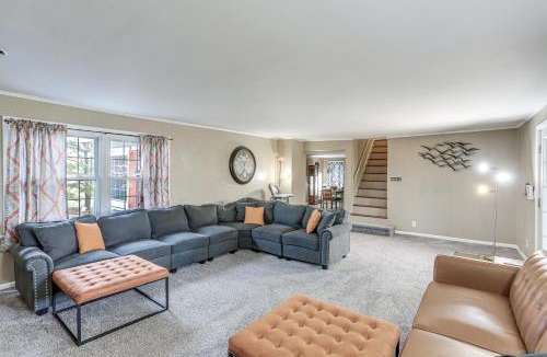 Milan House | Central & Private Milan Home ~ 10 Mi to Sandusky!
