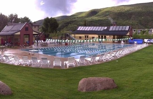 Eagle-Vail Condo | Centrally Located Remodeled Mountain Condo