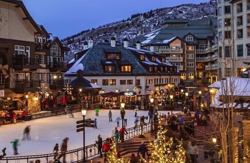 Eagle-Vail Condo | Centrally Located Remodeled Mountain Condo