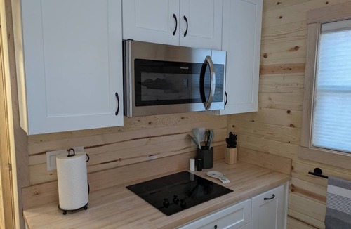 Chama Apartment | Chama Crossing - Tiny Train Next to Railroad - Dog Friendly