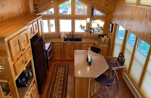 Breckenridge Ski Chalet | "Chardonnay Chalet" Nestled up to National Forest