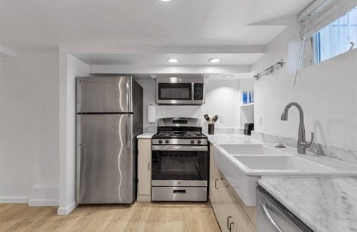 City Park West Apartment | Charming 1-bedroom apartment in City Park